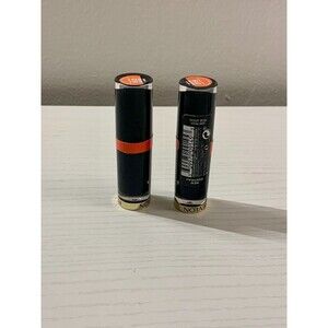 2X SUPER LUSTROUS GLASS SHINE LIPSTICK 019 - DEWY PEACH NEW Sealed